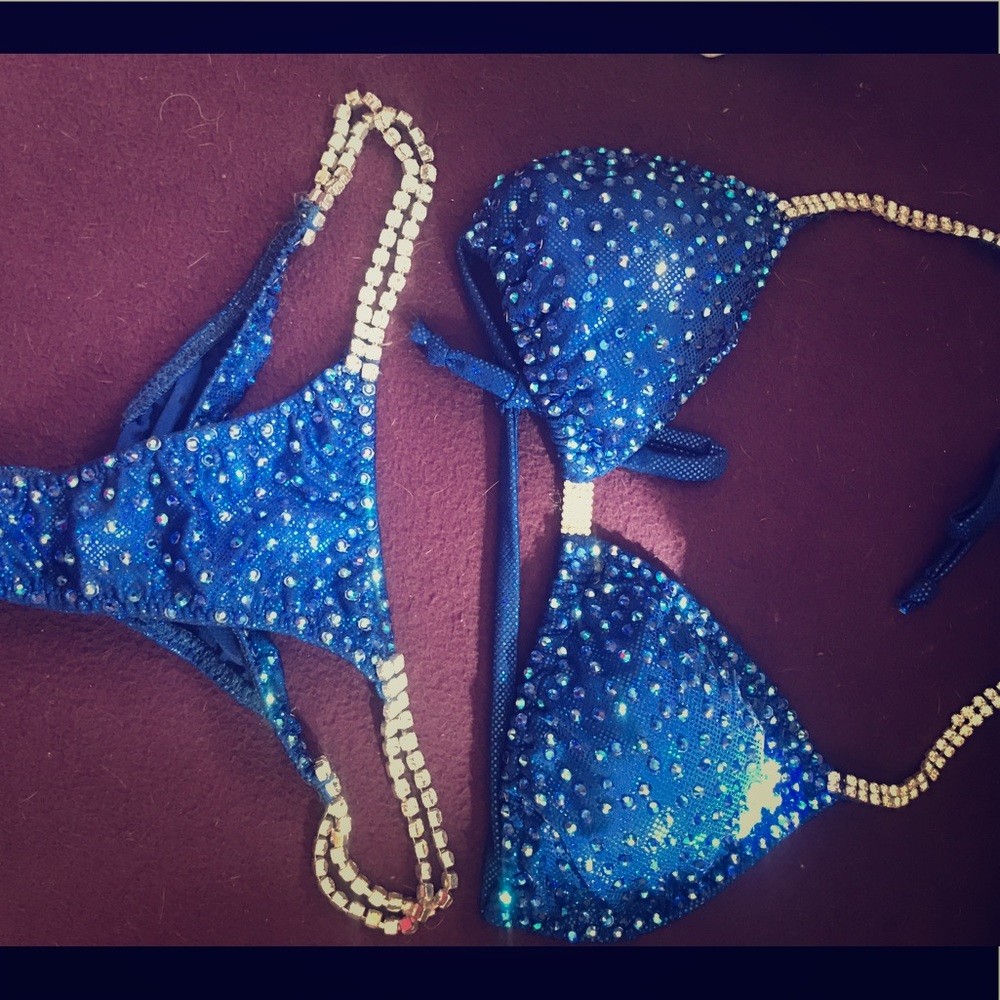 Jagware competition bikini